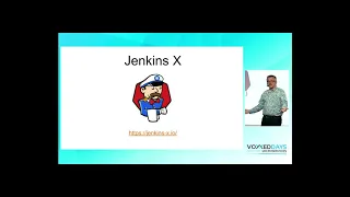 Accelerate your CI/CD on Kubernetes with Jenkins X (James Strachan)