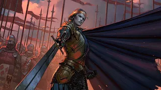 Thronebreaker OST - The Duke of Dogs Theme (Gascon)