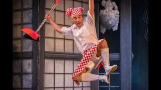 The Mikado, National G&S Opera Company -  2021