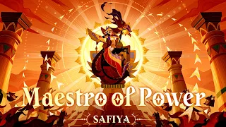 Awakened Safiya – Maestro of Power Hero Guide [AFK ARENA]