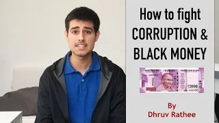 How to fight Corruption and Black money by Dhruv Rathee | Demonetisation in India Scheme Exposed 2