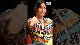 Katrina Kaif on Priyanka Chopra, Alia Bhatt & Jee Le Zara😎 #shorts