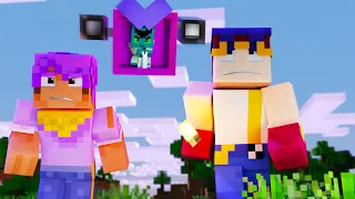 Brawl Stars Eve's Origin - Minecraft Animation