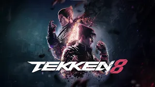 TEKKEN 8 OST - My Last Stand (1 hour version)