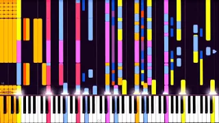 Dark & Epic Techno/Orchestral | Resistance – Original Song by Fullmetal Pianist (Synthesia)