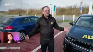 Autobahnpolizei: Zwischen Lastern und E-Flitzern | Die Nordreportage | MD7 React