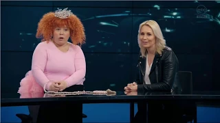 Putous - Tanhupallon vierailu formulastudiossa