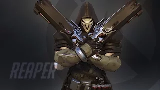 Overwatch - Play of the Game - Reaper Quad Ult