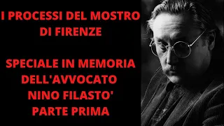 MOSTRO DI FIRENZE-QUANDO L'AVVOCATO FILASTO' DISTRUSSE GIANCARLO LOTTI-DUE ORE DI INCONGRUENZE