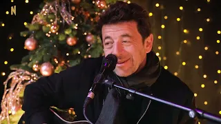 Patrick Bruel en live sur Nostalgie -  Encore une fois