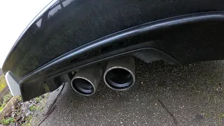 HONDA CIVIC 1.5 SPORT PLUS STOCK EXHAUST SOUND AND ACCELERATION