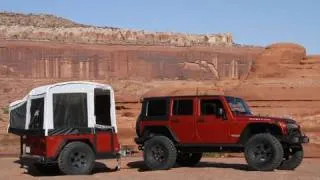 First Look: Jeep Off-Road Camper Trailer