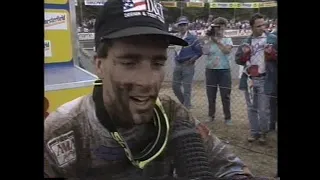 1991 Motocross Des Nations from Valensvaard Holland Motocross of Nations The Netherlands