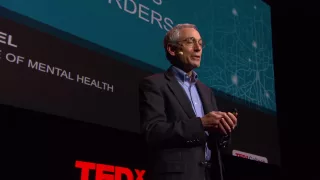 Mental Disorders as Brain Disorders: Thomas Insel at TEDxCaltech