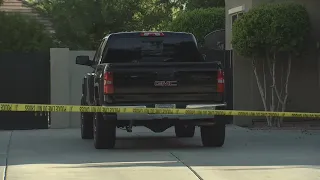 Police arrest Gilbert dad in connection with 3-year-old daughter's hot car death