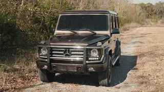 2014 Mercedes G550 4MATIC  226129