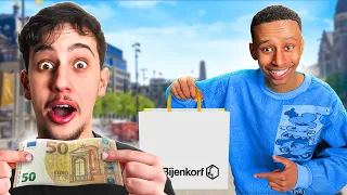 €50 Budget: Koop Een Outfit Voor Elkaar! 👕