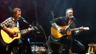 Acoustic 4 A Cure James Hetfield and Jerry Cantrell "Dont Fear the Reaper"