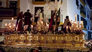 El misterio del Carmen por Guadiana/Peris Mencheta - AM Pasión (Linares) - Negaciones de San Pedro