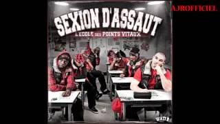 Sexion D'Assaut - Rien Ne T'Appartient