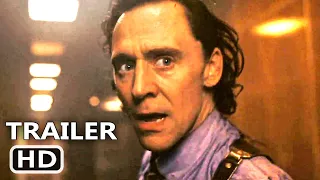 LOKI Season 2 Trailer (2023) Tom Hiddleston, Owen Wilson