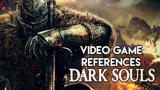 5 Of The Best Dark Souls Easter Eggs In Video Games