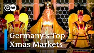 7 Must-See German Christmas Markets from Nuremberg to Dresden