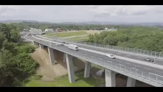 Le viaduc du Sémanet, une recréation d’habitats propices à la biodiversité en contexte autoroutier