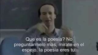 POESÍA Enamorense  Roberto Benigni  Subtitulos en español