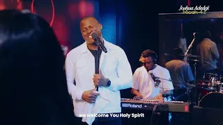 HIS PRESENCE - SPIRIT FILLED SPONTANEOUS WORSHIP MEDLEY -JOSHUA ADEDEJI