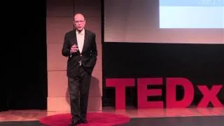 Pothole analytics | Lucius Riccio, Ph.D. | TEDxColumbiaSIPA