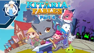 Kitaria Fables Part 4: Upgrades