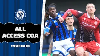 All Access COA | Dale 2-0 Stevenage