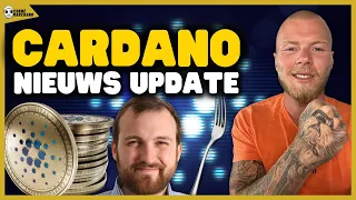 CARDANO (ADA) NIEUWS UPDATE: Hard fork datum bevestigd || Cardano maakt zich op voor stijging! 📈