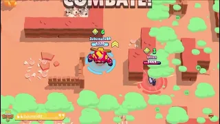Brawl stars funny moments, wins, and fails. Episode 1