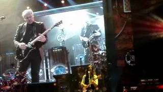 Leave that thing alone Rush Live Concert!  Madison Square Garden