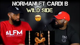 MUSIC VIDEO OF THE YEAR!! Normani - Wild Side (Official Video) feat Cardi B (REACTION)