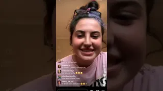 Alicia’s Instagram Live Concert 31/7/20