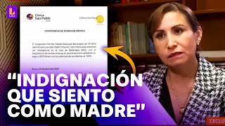 Patricia Benavides responde imputaciones en su contra y señala complot: 'No me quieren en Fiscalía'