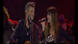 Alejandro sanz+es+/Deja que te bese vanesa martin