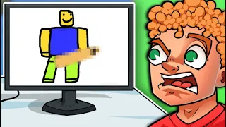 What is the WEIRDEST Game on Roblox?