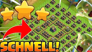 ENDLOSKOBOLD Challenge - SEHR SCHNELLE 3 STERNE! 😍 Clash of Clans * CoC [deutsch/german]