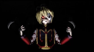 [MMD HXH] Chrollo & Kurapika | This is Halloween