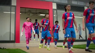 Crystal Palace's Youth Academy | Wednesdays 10PM - Channel 4