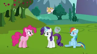 My little pony - 3 сезон 10 серия. Перевоспитание в доме Флаттершай.