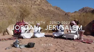 Jordan   Jerusalem  June 2023 amended sound quality   SD 480p