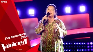 The Voice Thailand - ไก่ อัญชุลีอร - Summertime - 6 Sep 2015