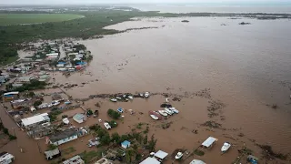 Hurricane Fiona now Cat 3 storm after devastating Puerto Rico, Dominican Republic