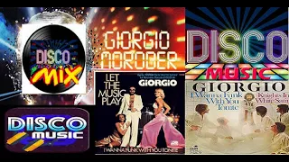 Giorgio Moroder - I Wanna Funk With You Tonight (Disco Mix Retrò 1976) VP Dj Duck