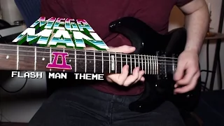 Mega Man 2 - Flash Man theme [COVER]